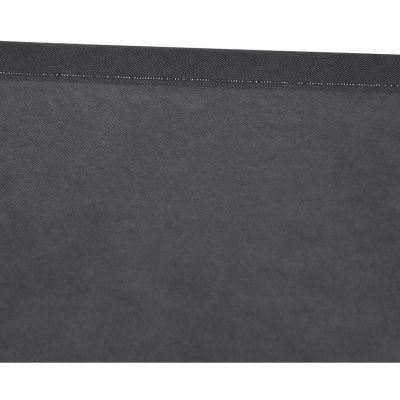 15. SZAFA TEKSTYLNA GARDEROBA 168x45x172CM CIEMNOSZARA 45238