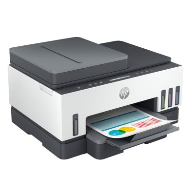 2. URZĄDZ. WIELOF. HP Smart Tank 750 All-in-One 6UU47A