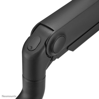 19. Neomounts DS70S-950BL1 uchwyt / stojak do monitorów 124,5 cm (49") Biurko Czarny