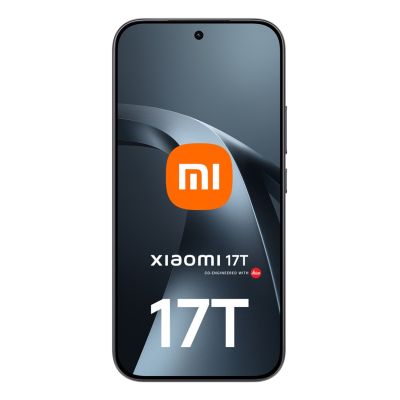 26. Xiaomi 17T 16,7 cm (6.59") Dual SIM 5G USB Type-C 12 GB 256 GB 6500 mAh Czarny