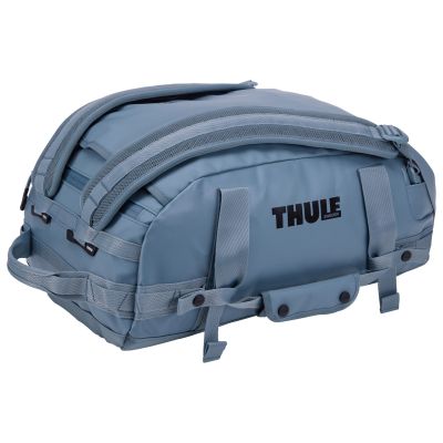 2. Torba podróżna Thule Chasm Recycled Duffel 30L - pond gray