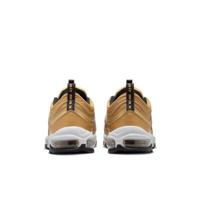 4. Buty Nike  Air Max 97 "Golden Bullet" Złoty M DM0028-700