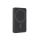 2. GEMBIRD POWERBANK Z ŁADOWANIEM BEPRZEWODOWYM 15W 5000MAH, CZARNY