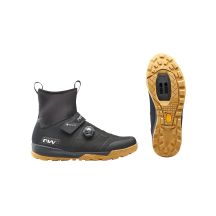 Buty rowerowe NORTHWAVE Kingrock Plus Gtx czarno miodowy - 44