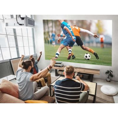 15. Viewsonic PX704HD projektor danych Projektor o standardowym rzucie 4000 ANSI lumenów DMD 1080p (1920x1080) Biały