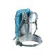 13. Plecak turystyczny Deuter Trail Pro 33 wave-ivy
