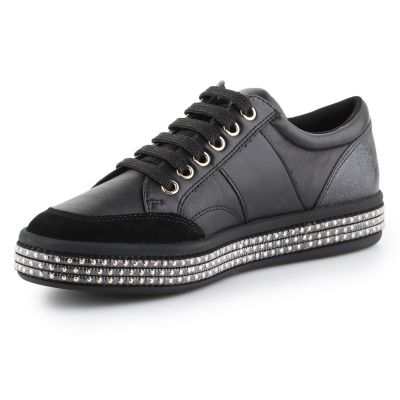 3. Buty lifestylowe Geox D Leelu'e - D94FFE-08554-C9999