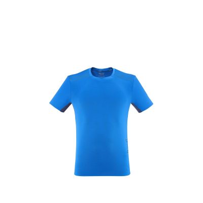 Koszulka MILLET INTENSE PRO LIGHT TS SS M niebieski