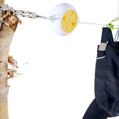 4. LINKA TURYSTYCZNA NACIĄG Z KLAMERKAMI REDCLIFFS