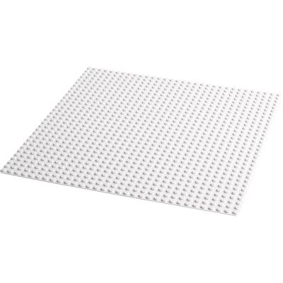 2. LEGO Classic 11026 Biała płytka konstrukcyjna