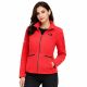 6. Polar Damski Geographical Norway Tisaline Red Db Lady 047-1 czerwony (WZ7986F/GN-Red)