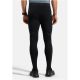 6. Legginsy męskie Odlo ZEROWEIGHT WARM REFLECTIVE Tights czarne
