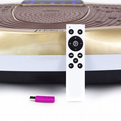 6. SVP03 GOLD PLATFORMA WIBRACYJNA HMS