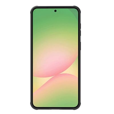 5. Etui Nillkin CamShield Pro Magnetic Case na Samsung Galaxy A57 5G - półprzezroczysto-czarne