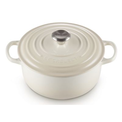 2. Le Creuset Signature Roaster okrągła beza 20cm