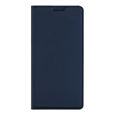 5. Etui Dux Ducis Skin Pro z klapką na OnePlus 13T - niebieskie
