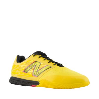 2. Buty piłkarskie New Balance Furon Pro IN v8 żółte NBUF2I7OZ
