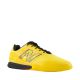 2. Buty piłkarskie New Balance Furon Pro IN v8 żółte NBUF2I7OZ