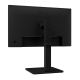 7. LG 24BA550-B monitor komputerowy 60,5 cm (23.8") 1920 x 1080 px Full HD LCD Czarny