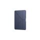5. Etui AMAZINGTHING Titan Pro Case do iPada Pro 11" M5 z obrotową podstawką 720° i uchwytem na rysik - granatowe