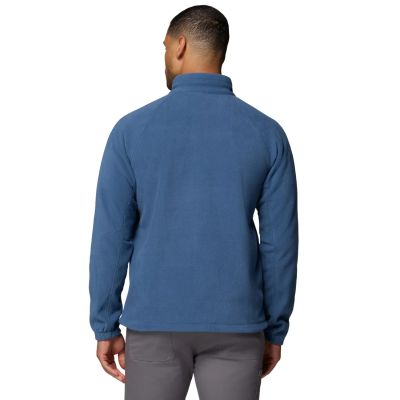 3. Columbia Fast Trek II Full Zip Fleece 1420421481 Granatowe L