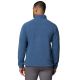 3. Columbia Fast Trek II Full Zip Fleece 1420421481 Granatowe L