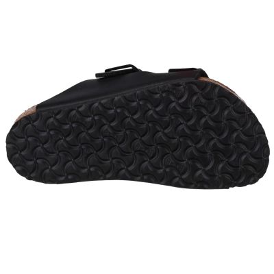 4. Birkenstock Arizona BF Kids 1005127 Czarne 27