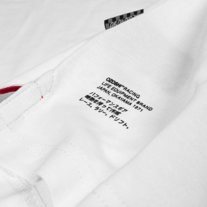 2. Koszulka Ozoshi Polo M OZ93826