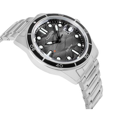 3. Zegarek Męski CITIZEN Marine Sporty Eco-Drive AW1816-89E + BOX