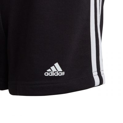 4. Spodenki  adidas Essentials 3-Stripes Jr IC3631
