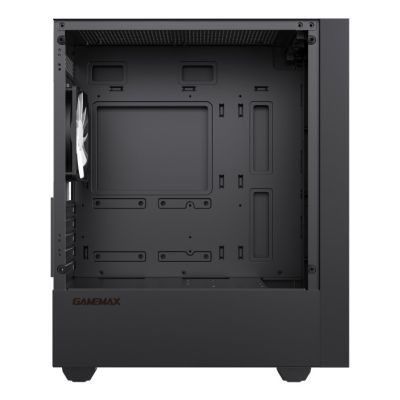 6. GameMax Edge Mini Tower Czarny