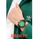 15. Smartwatch Gravity Czarny 2 Paski GT10-4