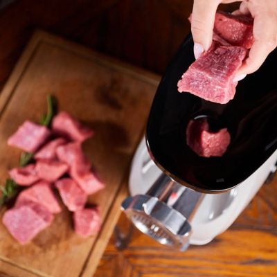 3. Maszynka do mielenia 489.8 SMAPP grafitowa