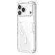 2. Etui Nillkin Nature TPU Pro Magnetic kompatybilne z MagSafe na iPhone 17 Pro Max - przezroczyste