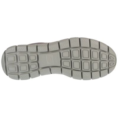 4. Skechers Track - Leshur 232758-CCOR Szare 41