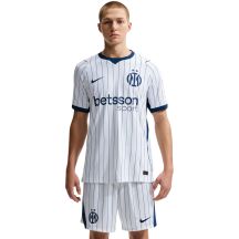 Koszulka męska Nike Inter Mediolan Match 2026/27 biało-niebieska II1792 101