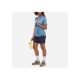 2. Szorty damskie MILLET Parmelan Str Short W granatowe