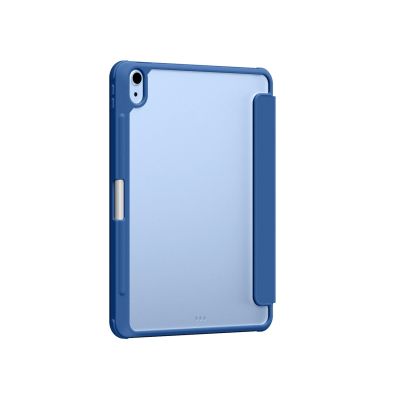 6. Etui AMAZINGTHING Titan Pro Case do iPada A16 11" z obrotową podstawką 720° i uchwytem na rysik - niebieskie