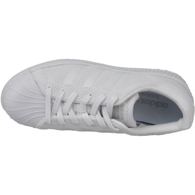 4. Buty adidas Superstar Bounce W BY1589