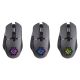 3. DEFENDER MYSZ GM-514 GLORY OPTIC RF RGB 3200DPI 7P CZARNA 52514