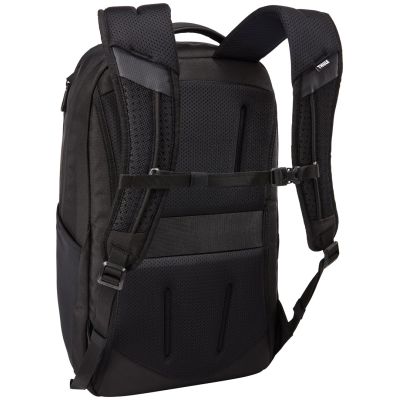 2. Thule Accent TACBP2116 - Black 40,6 cm (16") Plecak Czarny
