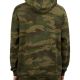 2. Bluza z kapturem Thrasher Flame Logo Hoodie Camo - 144735