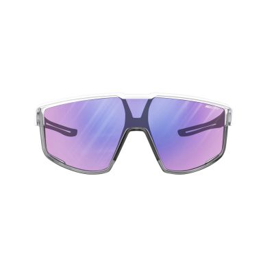 3. Okulary Julbo Fury biały/szary