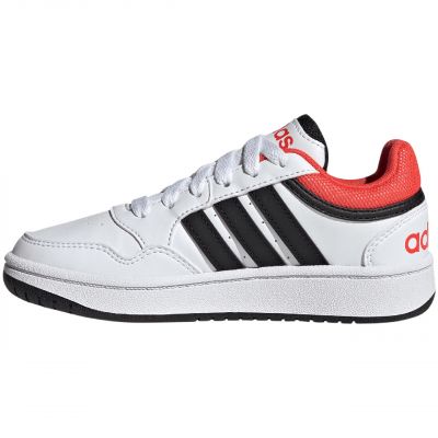 9. Buty adidas Hoops 3.0 K Jr GZ9673