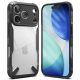 2. Etui Ringke Fusion X na iPhone 17 Pro Max - czarne