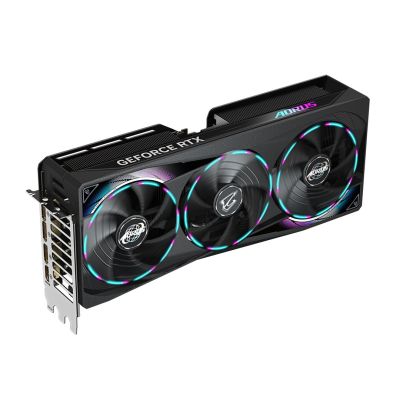 9. Karta graficzna Gigabyte GeForce RTX 5070 AORUS MASTER 12GB