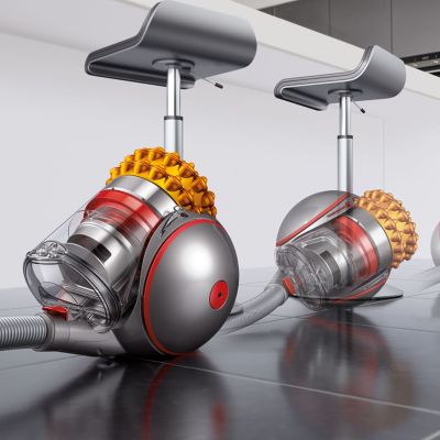 44. Odkurzacz bezworkowy DYSON Cinetic Big Ball Multi Floor (700W)