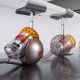 44. Odkurzacz bezworkowy DYSON Cinetic Big Ball Multi Floor (700W)