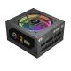 7. REDRAGON GC-PS007-1-V2 850W 80 Plus Gold LED moduł zasilaczy Czarny