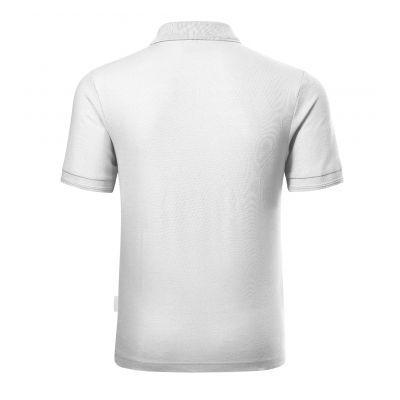 3. Koszulka polo męska Reserve (biały (brand label))